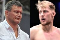 Олег Тактаров обратился к Волкову: "Ты зверь, самец, победитель"