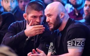 Хабиб поможет Магомеду Исмаилову в подготовке к реваншу с Минеевым