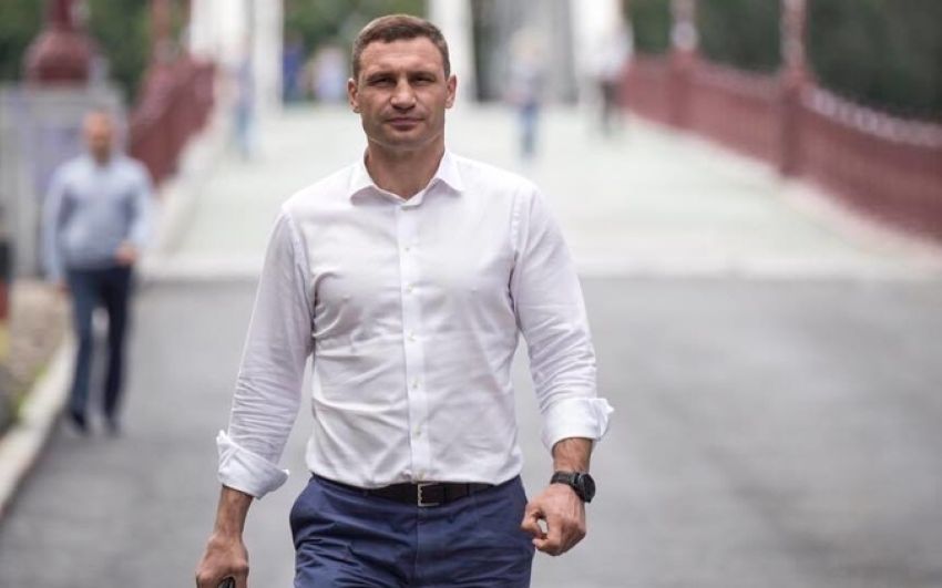 Виталий Кличко рассказал, как в армии "дед" попытался заставить его носить воду