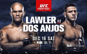 Результаты взвешивания перед турниром UFC on Fox 26