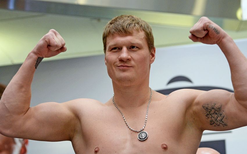 Андрей Рябинский сообщил, что Поветкина выписали из больницы