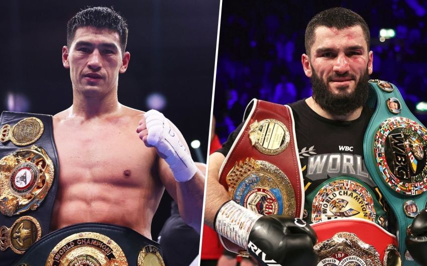 Менеджер Дмитрия Бивола считает, что WBC не будет препятствовать организации боя с Артуром Бетербиевым