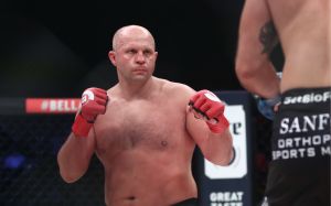 Bellator планирует устроить турнир в России с участием Федора Емельяненко