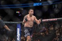 Фабрисио Вердум: "Я счастлив быть частью компании UFC" 