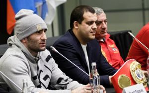 Умар Кремлев обратился к Гассиеву после анонса боя с Юнгквистом