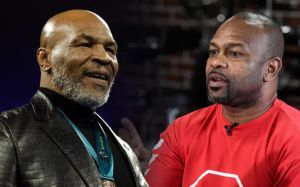 Рой Джонс не переживает из-за возможных укусов Тайсона: "Я и сам ем свиные уши"