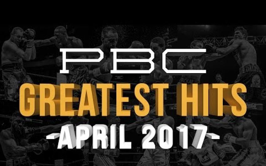 Лучшее от PBC за Апрель 2017