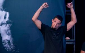 Нейт Диас требует $15 млн за бой с Тайроном Вудли, а UFC не готова платить бойцу такие деньги