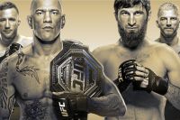 Где смотреть UFC 313: Алекс Перейра – Магомед Анкалаев