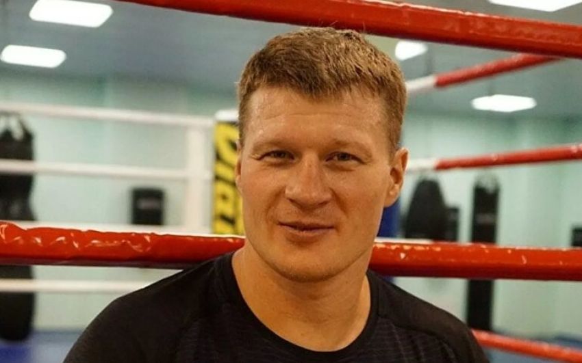 Александр Поветкин - о протестах в Беларуси: "Думаю, чье-то вмешательство там есть. Надеюсь, все-таки Лукашенко все удержит"