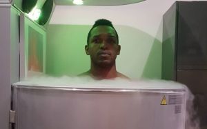 Туреано Джонсон: "Я выхожу на ринг с Лемье за победой"