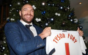 Тайсон Фьюри может лишиться пояса IBF