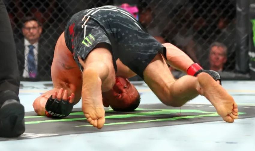 Масвидаль усомнился в дальнейших перспективах Гэтжи после UFC 300: "Этот нокаут может отнять у него много лет карьеры"