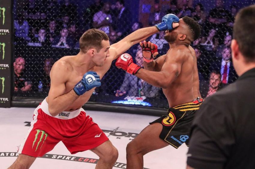 Зарплаты бойцов полусреднего дивизиона Bellator MMA