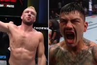 Бой де Риддер - Эрнандес возглавит турнир UFC в Ванкувере