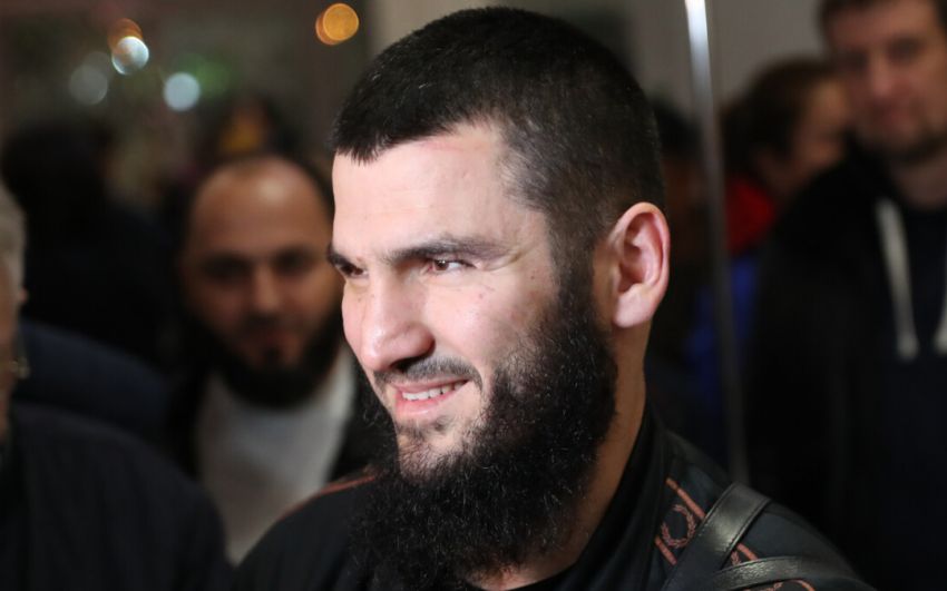 Артур Бетербиев передумал драться по правилам ММА: "Не хочется"