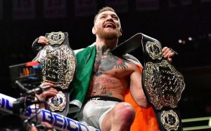 Конор Макгрегор недоволен нынешним положением дел в UFC
