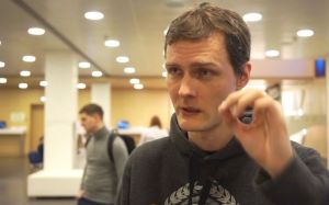 Григорий Стангрит о бое Мурат Гассиев - Александр Усик в финале WBSS