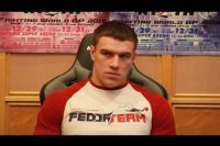 Интервью Вадима Немкова перед турниром Rizin FF 