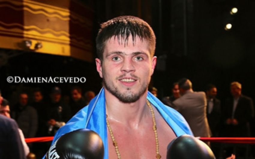 Хитров сразится с Алимом за серебро от WBC
