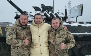 Александр Красюк рассказал, как Усик помогает Украине в войне против России