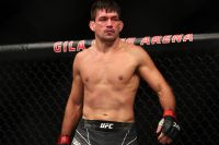 Демиан Майя покинул ростер UFC