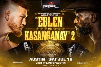 Прямая трансляция PFL Austin