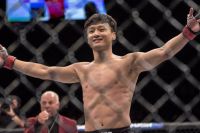 Ду Ху Чой: «Хочу вернуться на UFC в Шанхае в ноябре»
