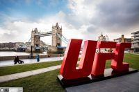 UFC приедет в Лондон в марте 2019