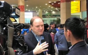 Хрюнов: "Сироткин и Чудинов сразятся 21 июля"