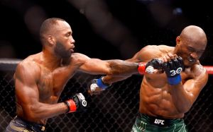 Дана Уайт отреагировал на победу Эдвардса над Усманом на UFC 286