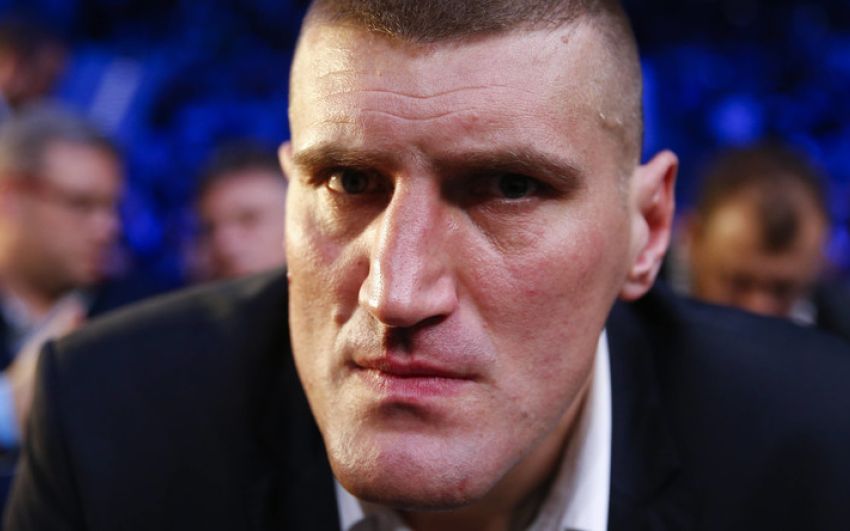 Команда Мариуша Ваха сфокусирована на поединке против Брайанта Дженнингса