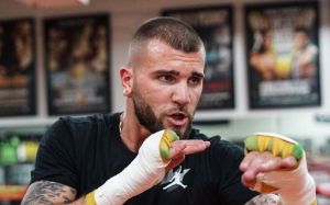 Калеб Плант: "Сложно не любить Мэнни Пакьяо"