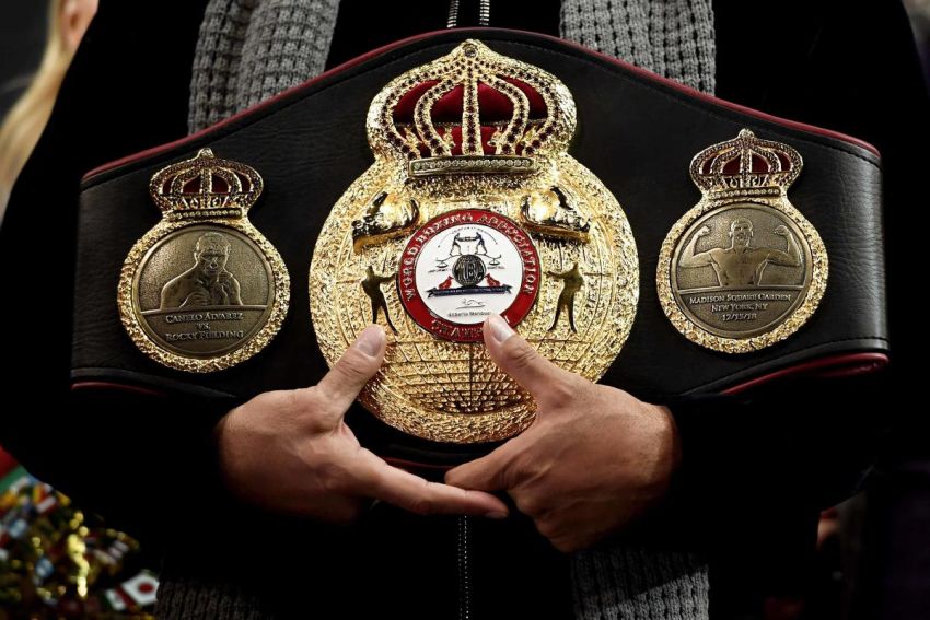 WBA объявила о создании новой весовой категории между первым тяжелым и супертяжелым дивизионами