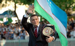 СМИ: Руслан Чагаев решил завершить карьеру из-за проблем с глазами
