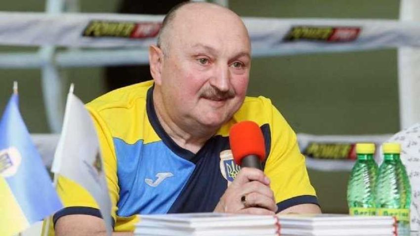 Сосновский подвел итоги чемпионата Украины