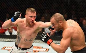 Бой Джастина Гетжи и Дастина Порье станет главным событием турнира UFC on FOX 29