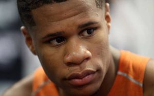 Кейшон Дэвис: "Хэйни придется нелегко в бою с Линаресом"