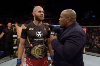 Слова Иржи Прохаски после победы над Гловером Тейшейрой на UFC 275