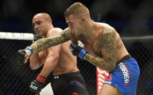 Эдди Альварес: "Порье, увидимся в Калгари на турнире UFC on FOX 30"