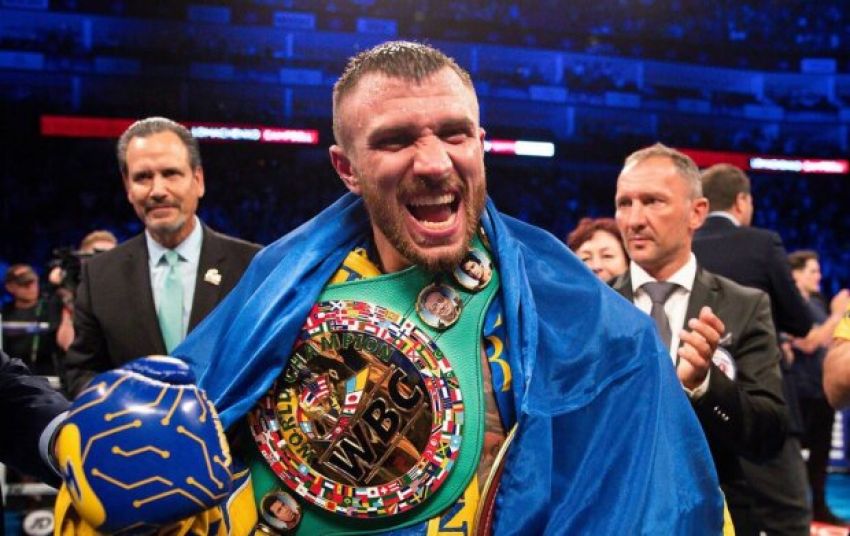 Теофимо Лопес-старший поддерживает решение WBC сделать Ломаченко франчайзинговым чемпионом