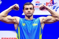 Юрий Захареев выиграл чемпионат Европы