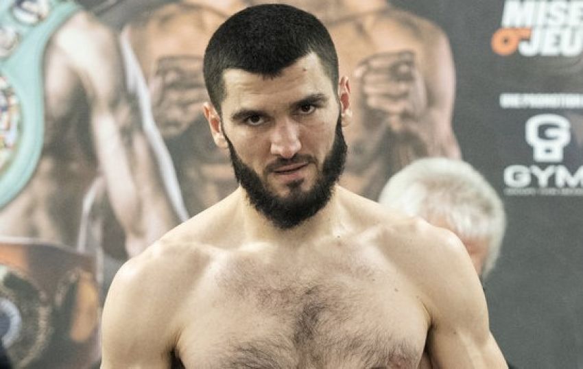 Рейтинг боксёров P4P от BoxRec за март 2022