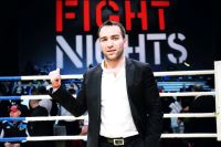 Камил Гаджиев объявил об отмене турнира AMC Fight Nights 121 из-за режима КТО в Москве