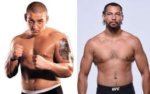 Соперник Сосновского Джастин Ледет травмирован, его бой на турнире UFC Fight Night 104 под угрозой