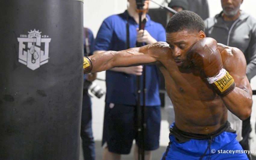 Тренер Эррола Спенса намекнул, на что они будут делать акцент в бою с Теренсом Кроуфордом