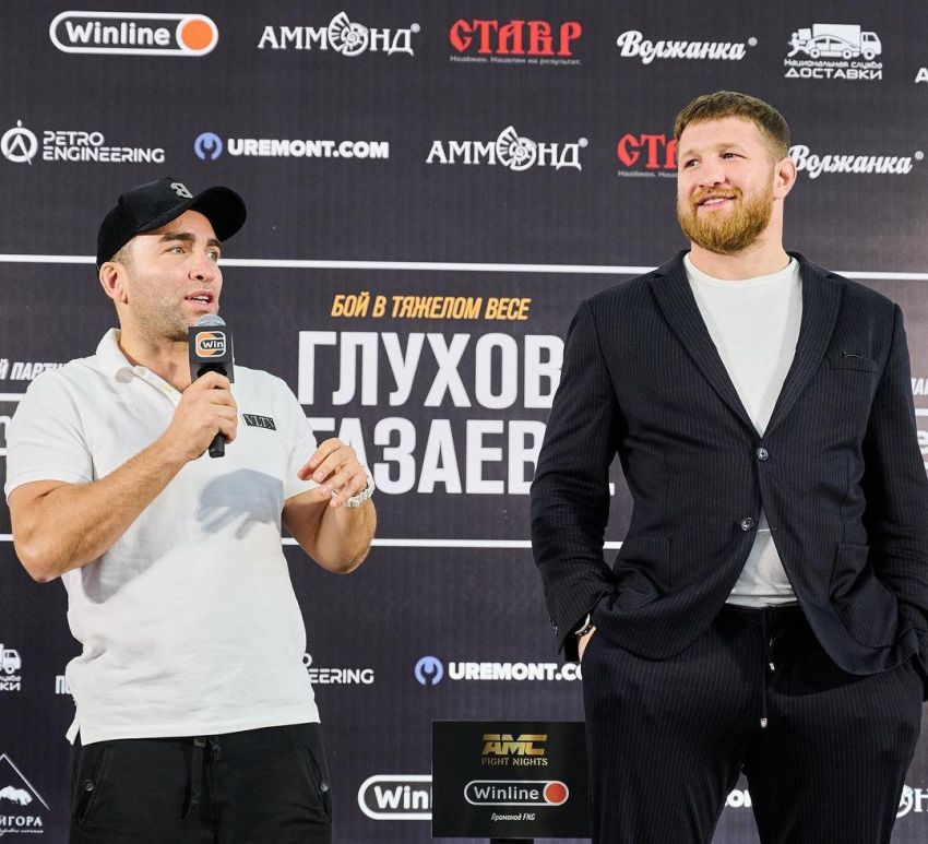 Иван Штырков признался, сколько заработает за бой с Минеевым