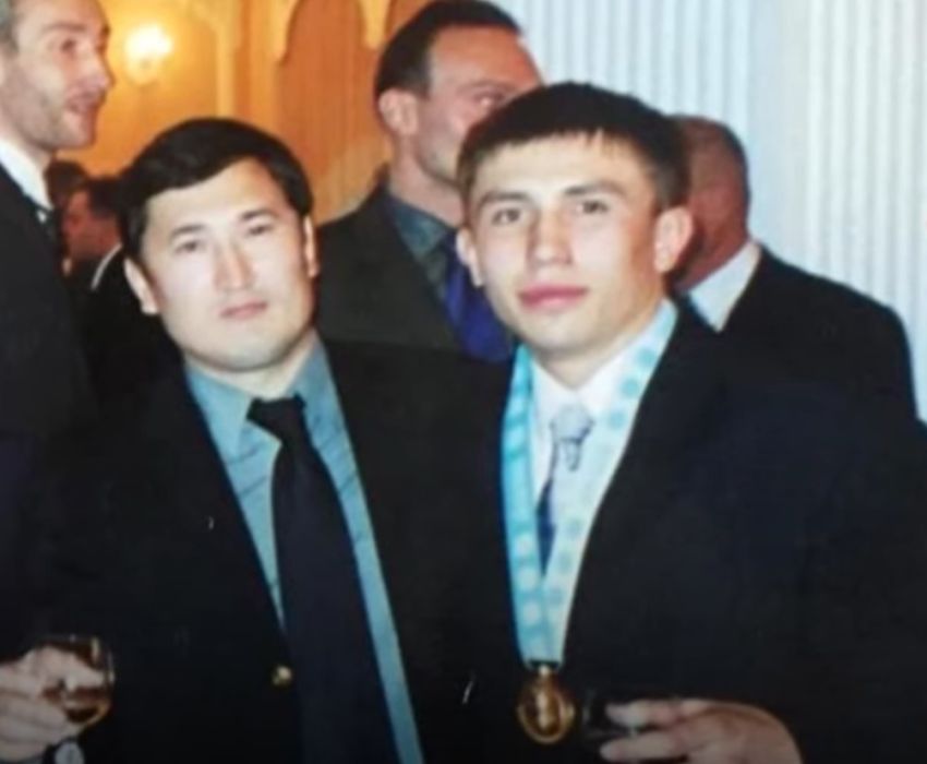 Бывший тренер Головкина вышел на свободу после 22 лет заключения