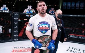 Виталий Минаков: "Я думаю, что у Молдавского не будет особых проблем с Бейдером"