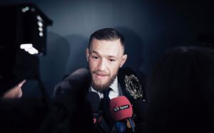 Макгрегор может принять участие в шоу WWE в апреле